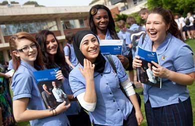 University of Western Sydney, Penrith