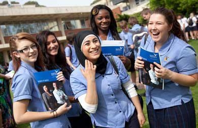 University of Western Sydney, Penrith