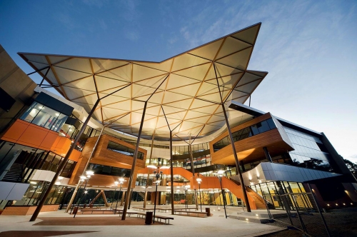 University of Western Sydney, Penrith