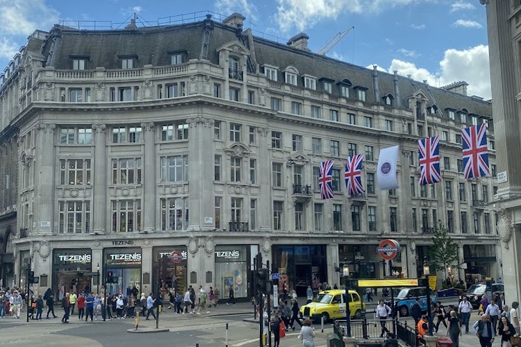 University of Westminster, London