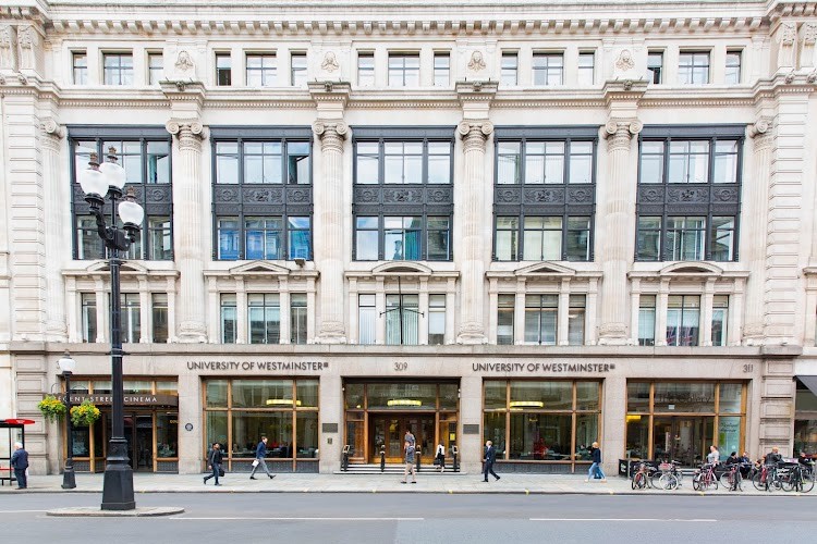 University of Westminster, London