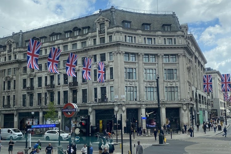 University of Westminster, London