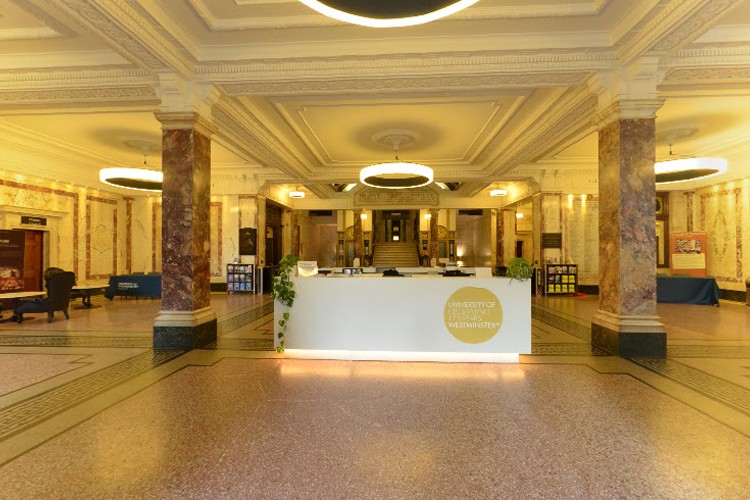 University of Westminster, London