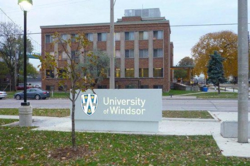 University of Windsor, Ontario