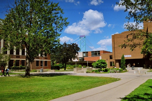 University of Windsor, Ontario