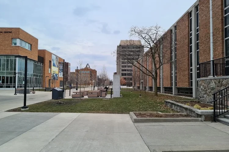 University of Windsor, Canada
