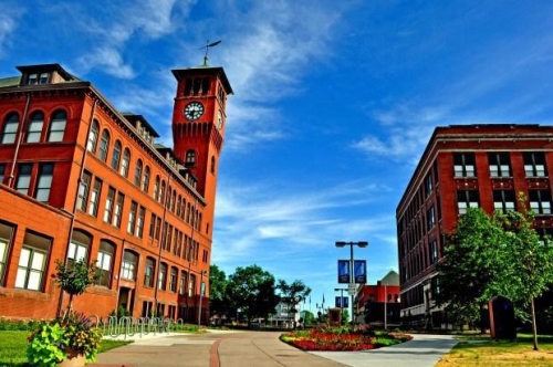 University of Wisconsin-Stout, Menomonie