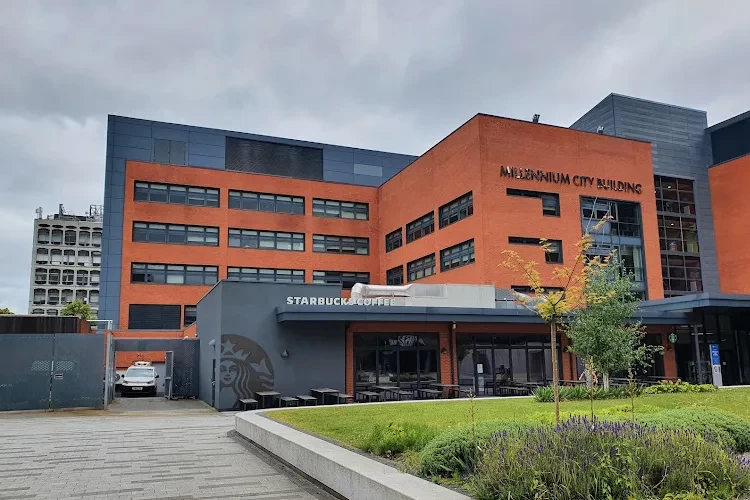 University of Wolverhampton, United Kingdom