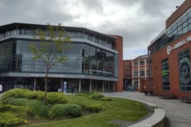 University of Wolverhampton, United Kingdom