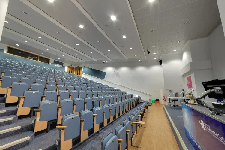 University of Wolverhampton, United Kingdom