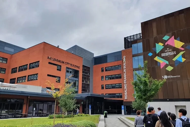 University of Wolverhampton, United Kingdom