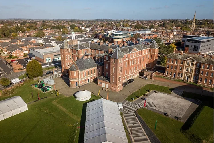 University of Worcester, United Kingdom