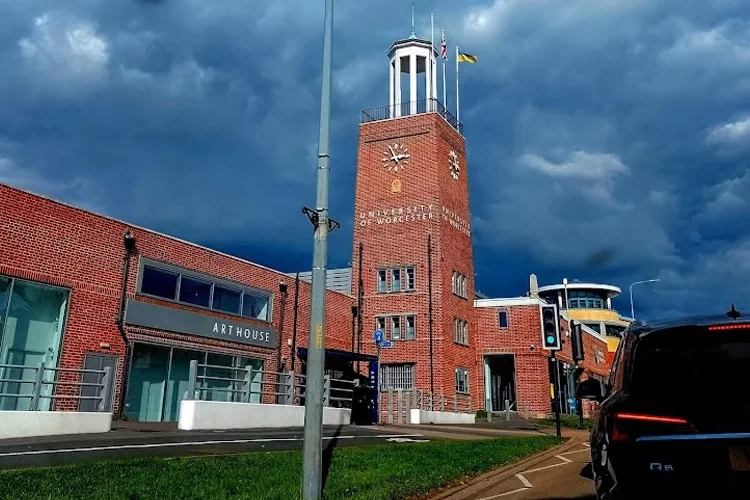 University of Worcester, United Kingdom