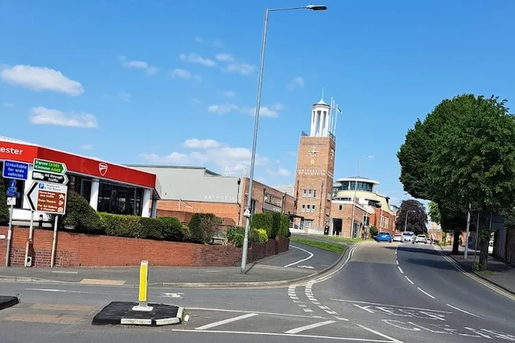 University of Worcester, United Kingdom