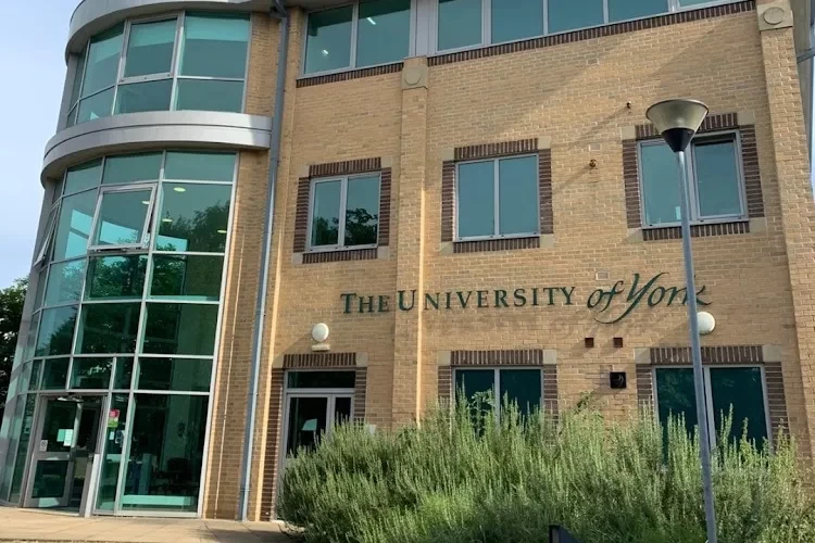 University of York, United Kingdom