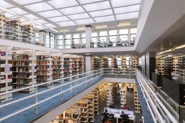 University of York, United Kingdom