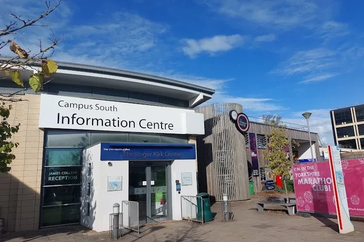 University of York, United Kingdom