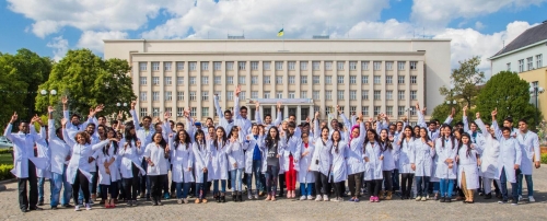 Uzhhorod National University, Uzhhorod