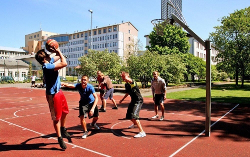 Ventspils University College, Ventspils