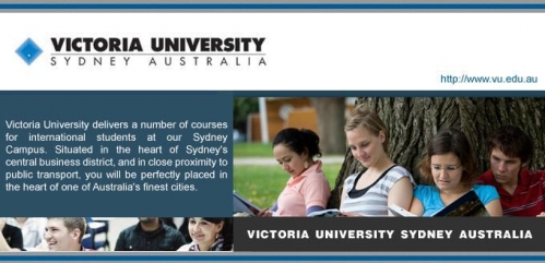 Victoria University, Sydney