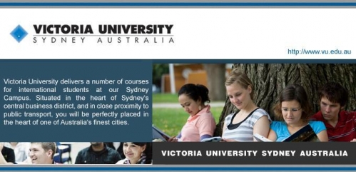 Victoria University, Sydney