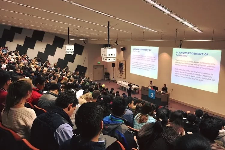 Victoria University, Australia