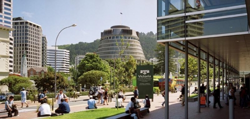 Victoria University of Wellington, Wellington
