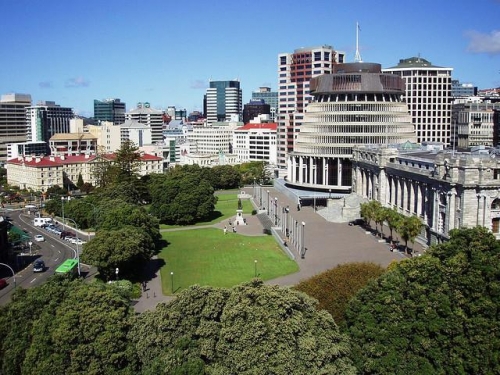 Victoria University of Wellington, Wellington