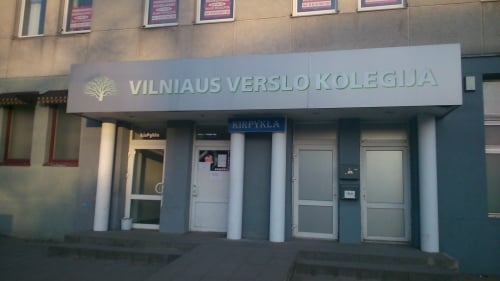 Vilnius Business College, Vilnius