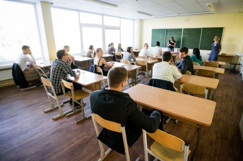 Vilnius Business College, Vilnius