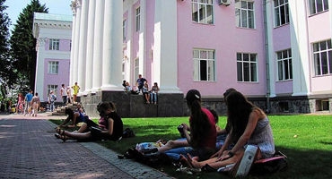 Vinnitsa National Medical University, Vinnytsia