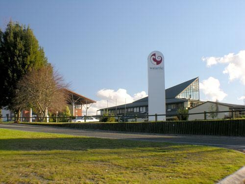 Waiariki Institute of Technology, Rotorua