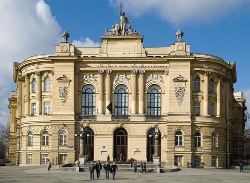 Warsaw university of technology, Warsaw