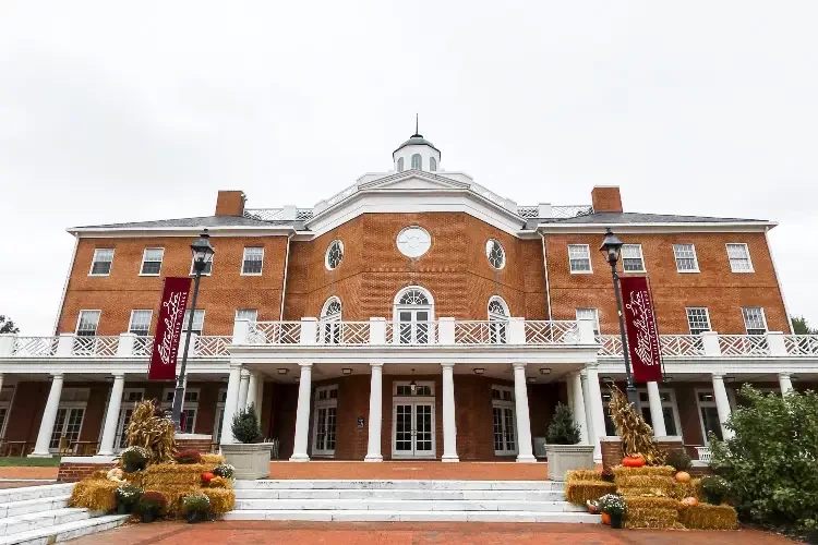 Washington College, USA