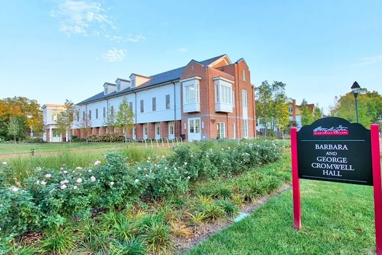 Washington College, USA