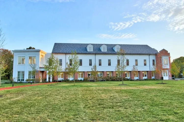 Washington College, USA