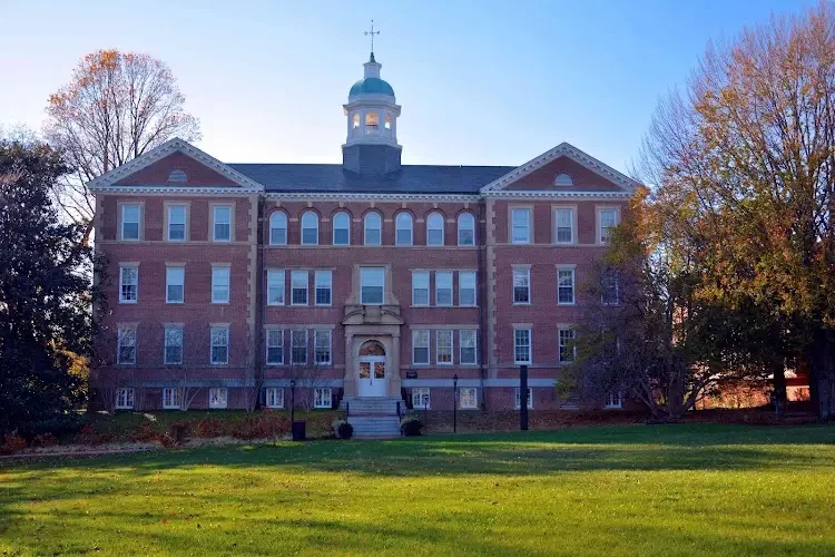 Washington College, USA