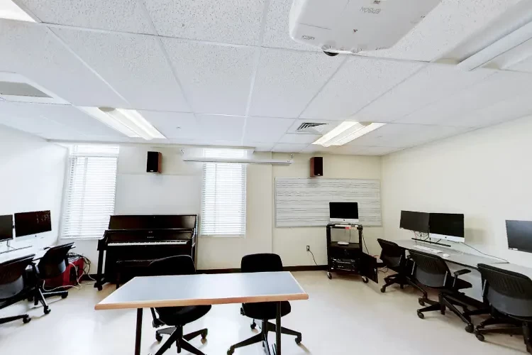 Washington College, USA