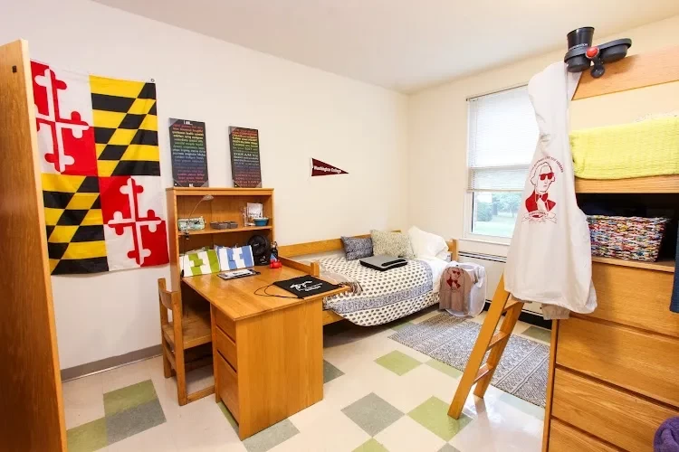 Washington College, USA