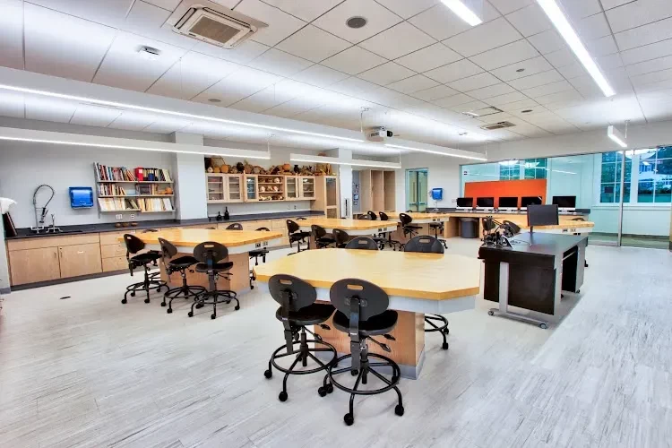 Washington College, USA