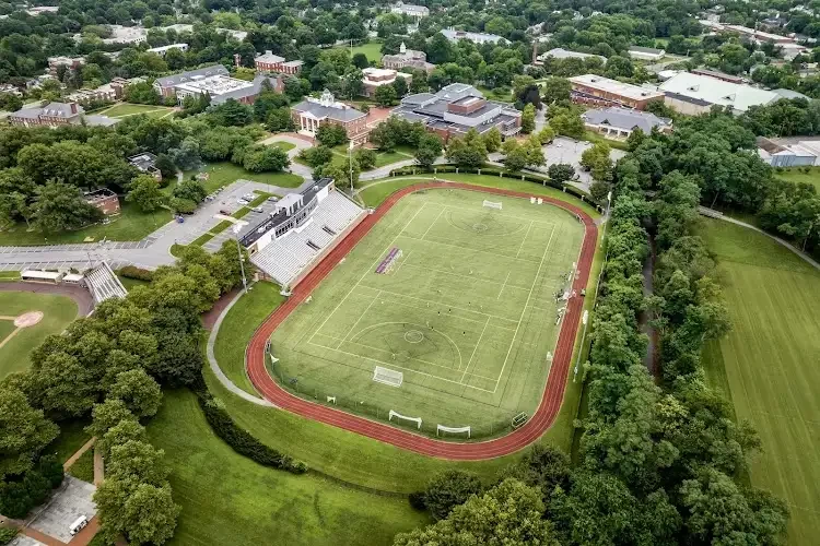 Washington College, USA