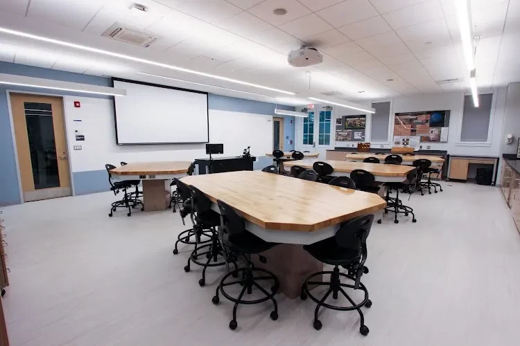 Washington College, USA