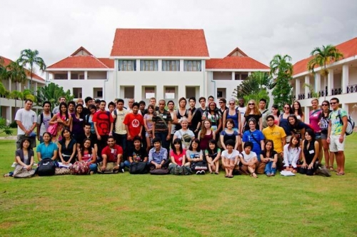 Webster University, Thailand