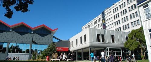 Wellington Institute of Technology, Lower Hutt