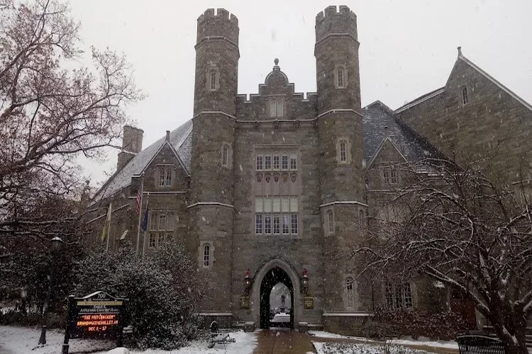 West Chester University, West Chester