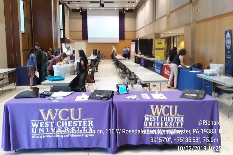 West Chester University, West Chester