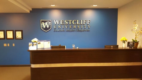 Westcliff University, Irvine