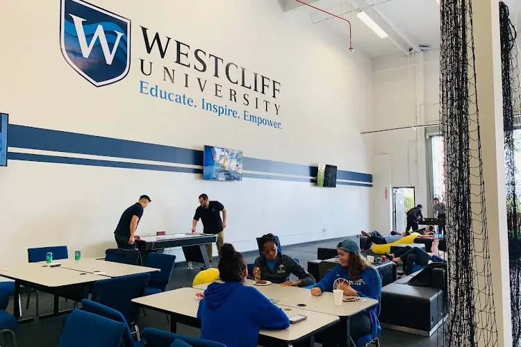 Westcliff University, USA