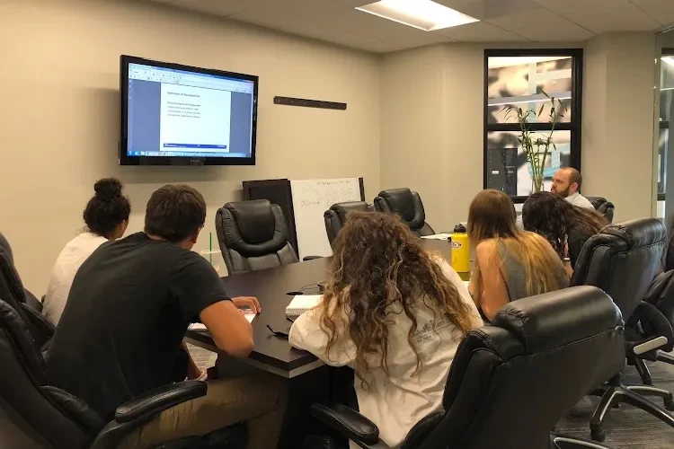 Westcliff University, USA