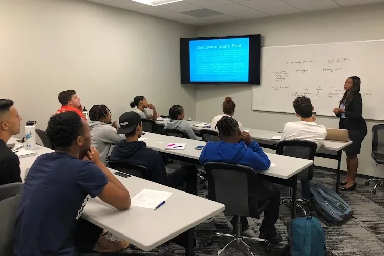 Westcliff University, USA